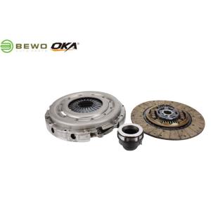 China Sachs 6343 Type Brazil Hot Sell Clutch Kit For Mercedes Benz Atego Hpn Fpn Type factory
