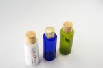 Multi Color PET Cosmetic Bottles For Skin Care Cream / Personal Care