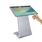 Double sides 55 inch high bright led screen outdoor advertising display