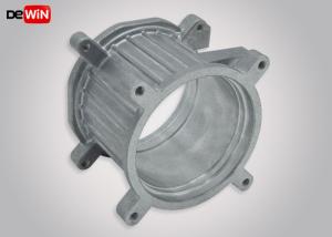 China MPIF 35 Aluminum Die Casting Auto Parts Water Pump Housing Wear Resistance factory
