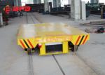 Low Voltage Electricity Operated Die Transfer Flat Heavy Load Cart Rail Guided