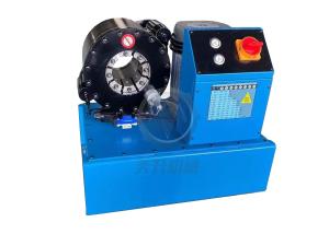 China DX68 Cable Crimping Machine Hydraulic Hose Crimper Machine Press Hose factory