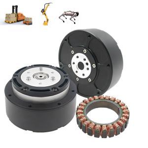 China Faradyi Customized Brushless High Torque High Density Bldc Motor 150w for Exoskeleton Robot Suit factory