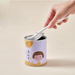 Heat-Resistant Non-Stick Rubber Butter Cake Cream Silicone Spatulas Set Mini