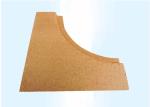 Customized Red Fireclay Bricks For Industrial Kilns Chemical Erosion Resistant