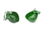 Cast Iron Cow Water Bowl Improve Animal Performance ISO9001 Certification