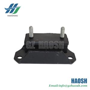 China Engine Mounting Cushion Rubber 8-94434208-5 8-94434208-1 8944342085 8944342081 For Isuzu TFR 4ZD1 factory