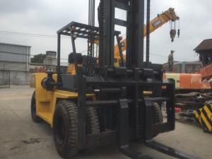 China komatsu 15ton forklifts truck factory