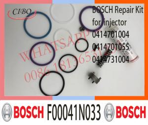 China F00041N033 DIESEL VOL INJECTOR PARTS REPAIR KIT 0414701004 0414701055 0414731004 FOR VOL 5235710 factory