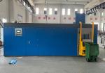 SUS304 Kitchen Compost Fertilizer Machine Food Waste Recycle Composting