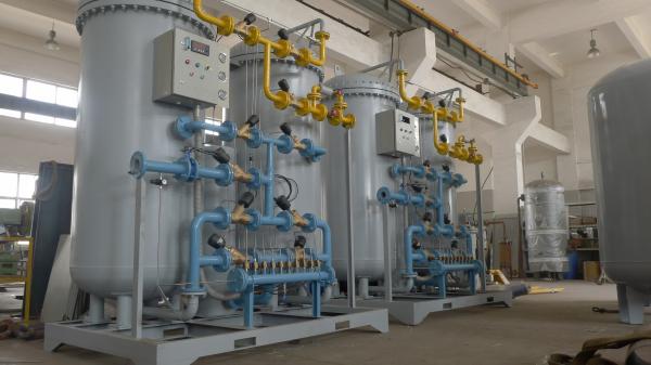 molecular sieve GASPU psa nitrogen gas plant And Solution For Nitrogen