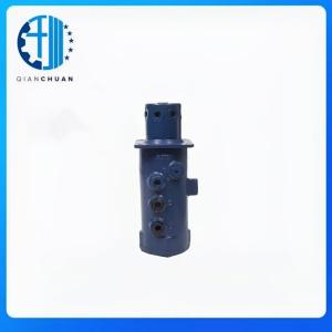 China SWE50 Central Swivel Joint Assembly For Sunward SWE50 Excavator Hydraulic parts factory