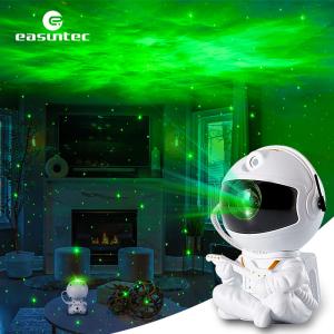 China 5V 1A RGB Room Space Star Projector Rotatable For Birthday Party factory