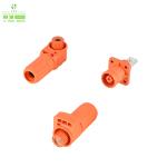Connector for EV battery HV PA66 125A 150A 2pin 3pin Electric Vehicle Battery