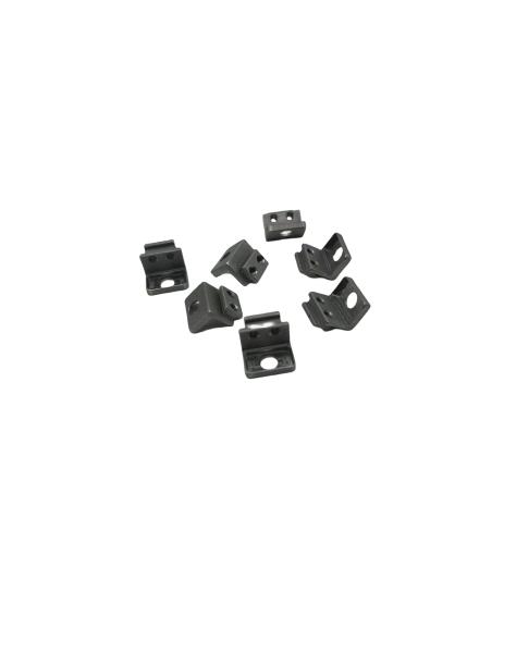 Polishing Precision CNC Milling Service , Aerospace Parts CNC Machining