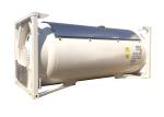 24.5m3 LPG ISO Tank Container 20 Feet Cryogenic ISO Containers