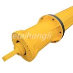 Friction Piling Rig Kelly Bar Tube 508-6*16mm For Rotary Piling Rig Drilling