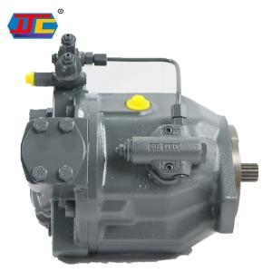 China A10V071 Rexroth Hydraulic Pump , Grey Excavator Hydraulic Main Pump 50KG factory