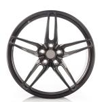 Lightweight Aluminum Alloy 3 Piece Forged Wheels