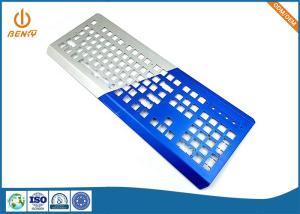China 100% 80% 60% Key Weight Brass Aluminum Mechanical CNC Keyboard Case Custom factory