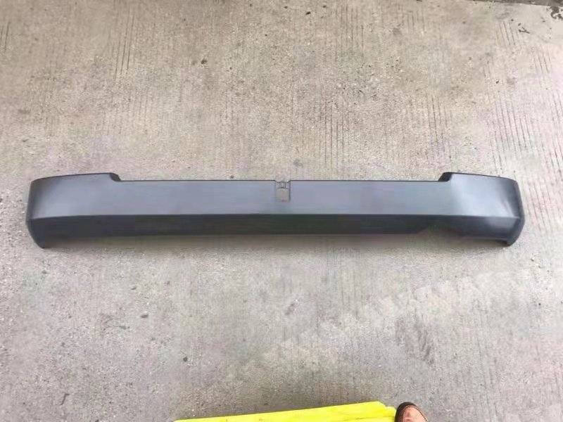 Coaster Bus Rear Bumper Coach Body Parts Coaster Van Spare Parts