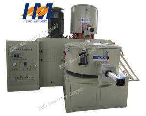 China 0.75KW - 45KW Plastic High Speed Mixer , High intensity PVC Mixer Machine factory