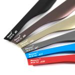 RCR 763 Shop fittings Golden Aluminum Cabinet Handles