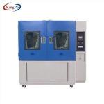 IEC60529 ISO20653 Environmental Test Chambers Build In Water Reservoir