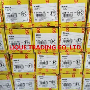 China BOSCH Common rail injector 0445110189 , 0 445 110 189 factory
