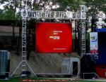 Cheap price outdoor P6 led panel outdoor rental led display concert led screen