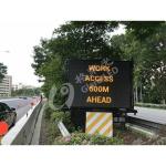 Highway Stop/Go Traffic Road Signs LED Information Display Board Screen from