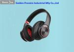 Adjustable Metal Headband Earphones Bluetooth Super Bass Sound