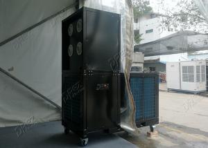 China Floor Standing 120000 BTU Portable Outdoor Tent Air Conditioner / Tent Cooling System factory