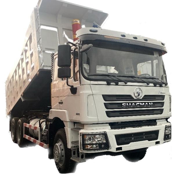 F3000 30 Ton 10 Wheeler Tipper Truck 380HP 6x4 Back Dumper 340HP 6*4 Dump Truck