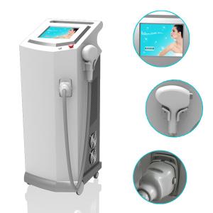 China 808nm diode laser hair removal machine factory