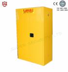 Flammable 45 Gallon in Malaysia Chemical Cabinet