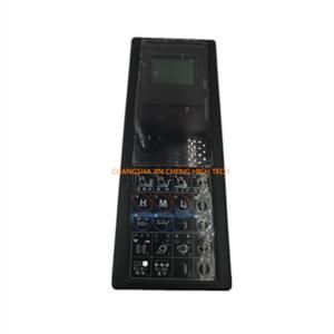 China Kato HD820-2 HD820-3 Excavator Spare Parts Monitor Cluster Gauge Panel APC-100 factory