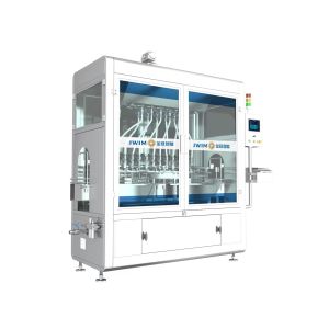 China Human Interface And Easy Operation Micro computer Bottle Filling Machine 100ml 500ml on sale