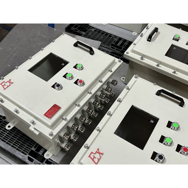 Explosion-Proof Power Distribution Panel – 220V/380V, Pump Starter Panelboard,