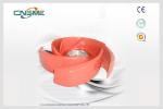 Magnachrome Sand Slurry Pump Parts 5 Vane Sand Master Open Type Impeller