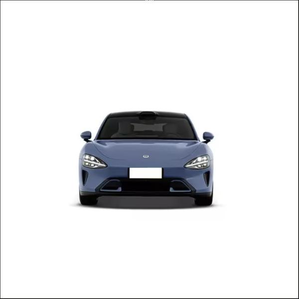 Xiaomi Su7 Max PRO Blue Black Auto Electric Car Full 700km 830km Rwd Awd 2024