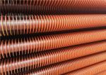 Mill Boiler Sprial Fin Tube ASME Standard Boiler Economiser