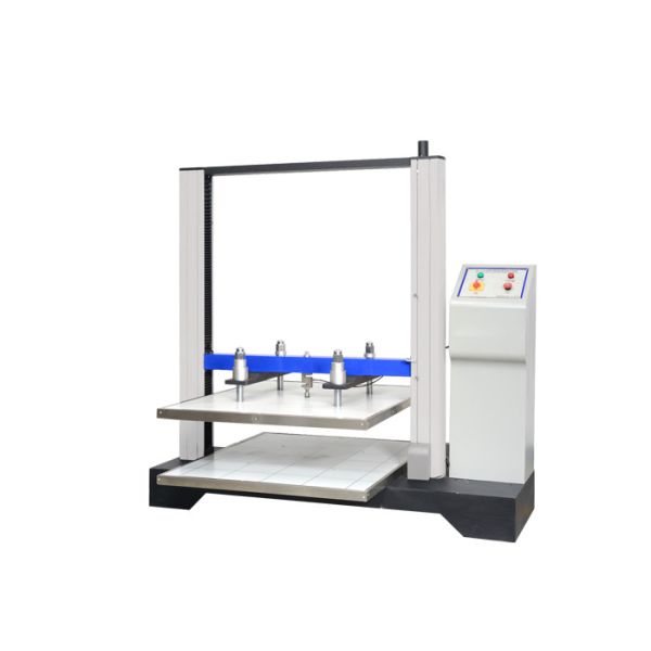 China Microcomputer Container Carton Compression Tester With 1/100000 Resolution factory