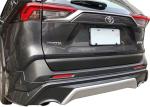 Trade TRD Style Body Kits Front And Rear Bumper Covers For Toyota Rav4 2019 2020