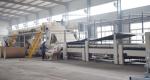 3 Ply Corrugated Cardboard Production Line 80m/min With Electrical Heating MC80