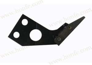 China Tsudakoma Loom Parts / Edge Cutter ATKM-0201 For Weaving Machine factory