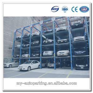China Valet Parking Equipment Mechanical Parking Garage factory