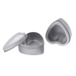 Candy Cookie Storage Custom Metal Box , 0.2mm Metal Food Storage Box