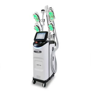 China 8 Handles 360 Degree Cryolipolysis Machine Fat Freezing factory