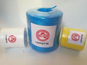 China Fibrillated 100% Virgin Polypropylene Wrapping Twine 1-5mm Twisted 1Ply factory